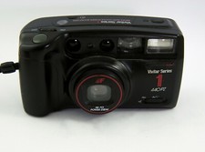 Vivitar Series 1 440PZ Point and Shoot Film Camera