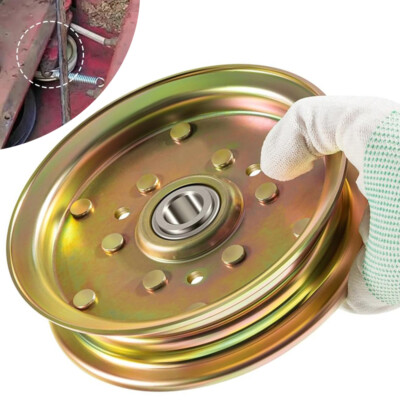 88663 Idler Pulley Replacement For Bush Hog MTH600, RDTH72 Zero Turn Mower