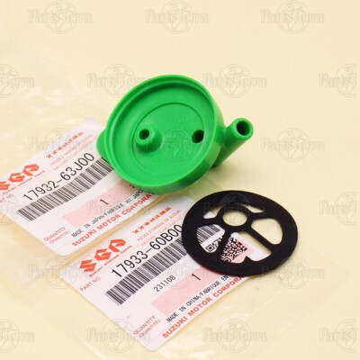 OEM SUZUKI GRAND VITARA Water Reservoir Tank Cap 1793263J00