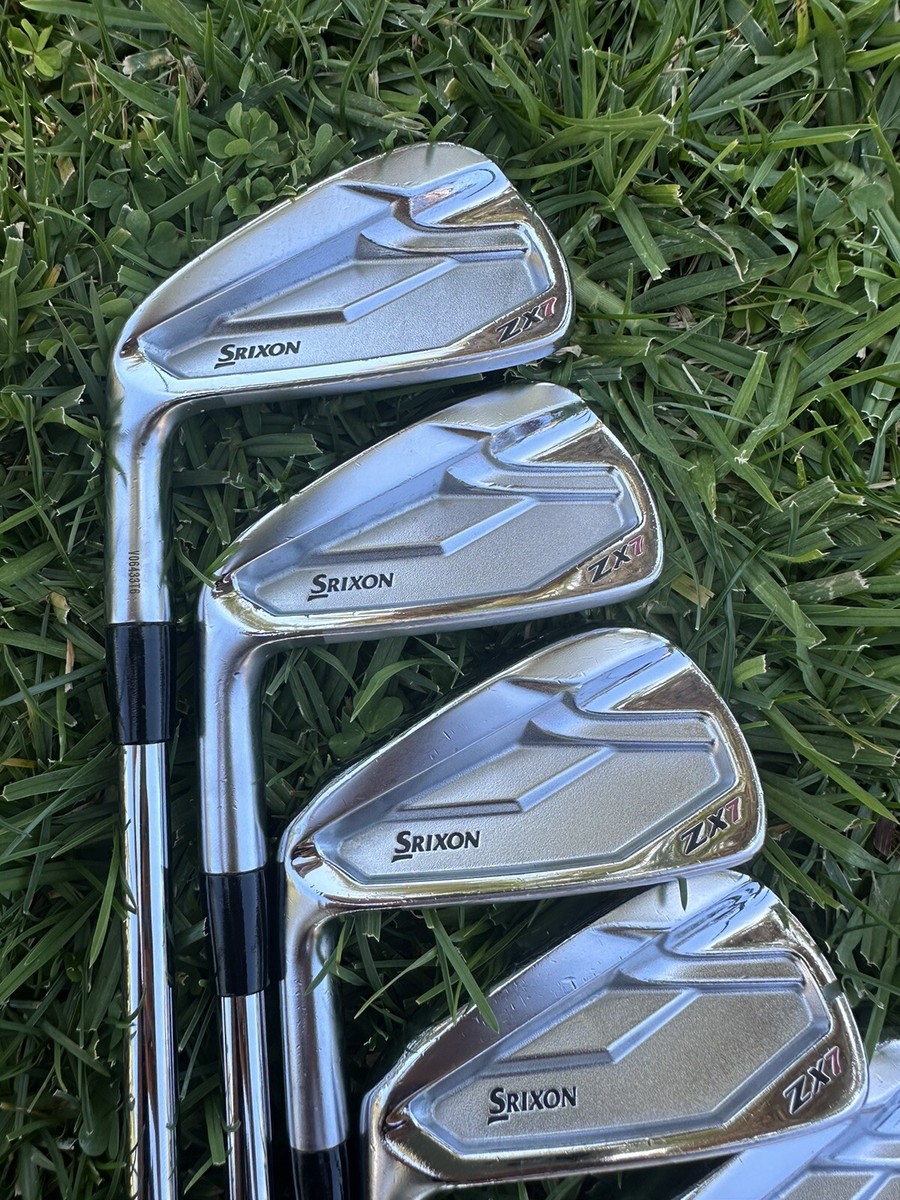 専用 コース未使用 SRIXON zx7 9.5 スリクソン ZX7 MKⅡ アイアン