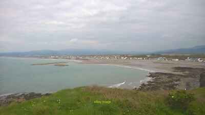 Foto 6x4 The Seaside Village of Borth Upper Borth c2019