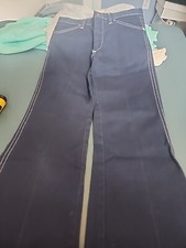 Vintage Billy The Kid Pants Youth Inseam 24 Made in USA