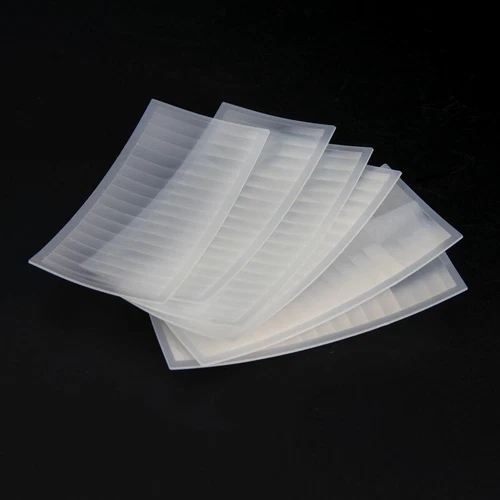 Lente Fresnel de inducción infrarroja cuerpo humano distancia de detección lejana 50 piezas PIR HDPE - Imagen 45 de 47