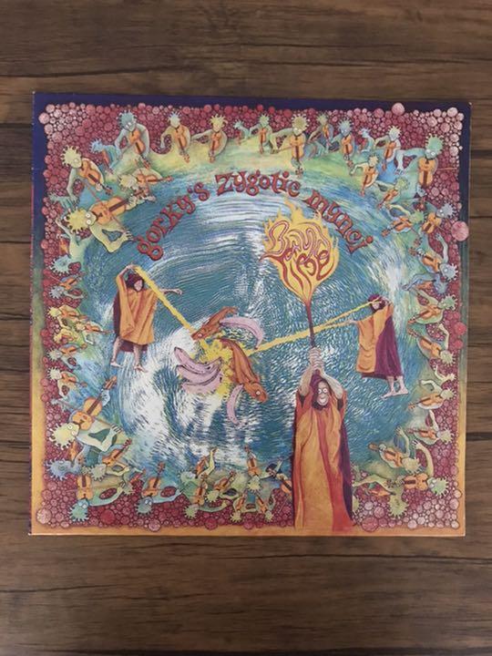 Gorky's Zygotic Mynci / Bwyd Time 12