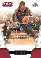 2016 Panini Threads #36 J.R. Smith Cleveland Cavaliers