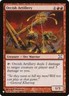 ORCISH ARTILLERY x1 mtg NM The List 4 Unc