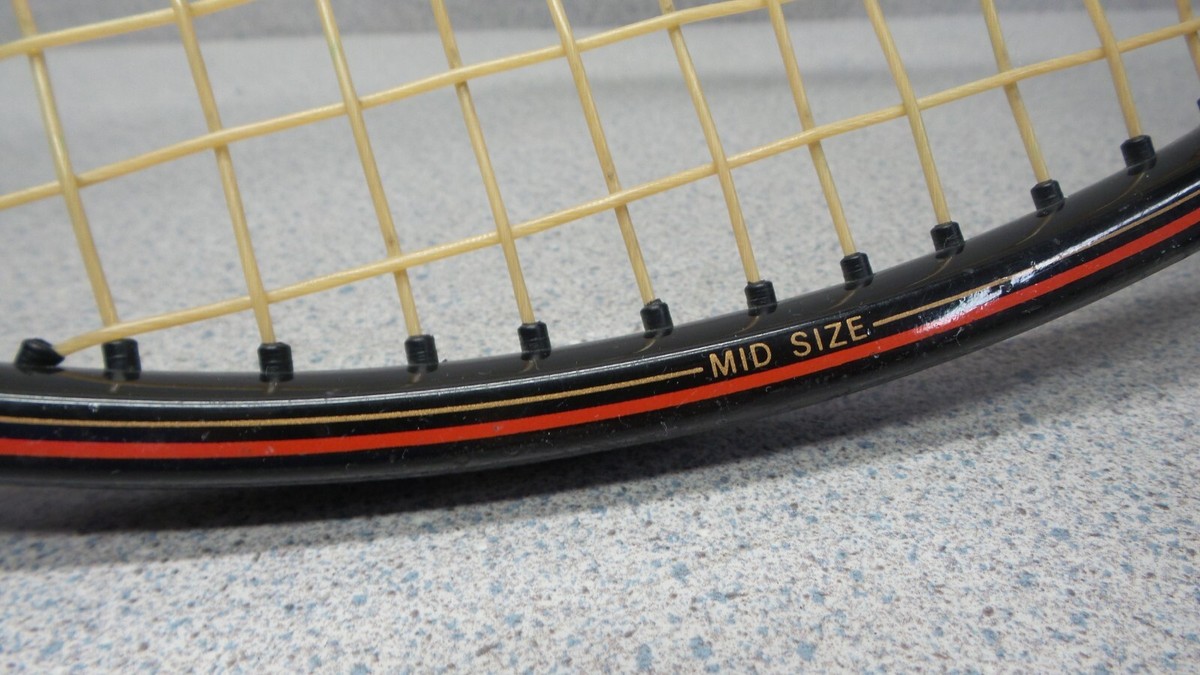 Pro kennex black ace exclusive 98 mid size tennis racquet | eBay