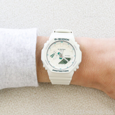 CASIO G-SHOCK GMA-S2100GA-7AJF Ladies Wrist Watch Analog Digital