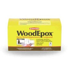 Abatron 2 Quart WoodEpox  Structural 2-Part Epoxy Adhesive