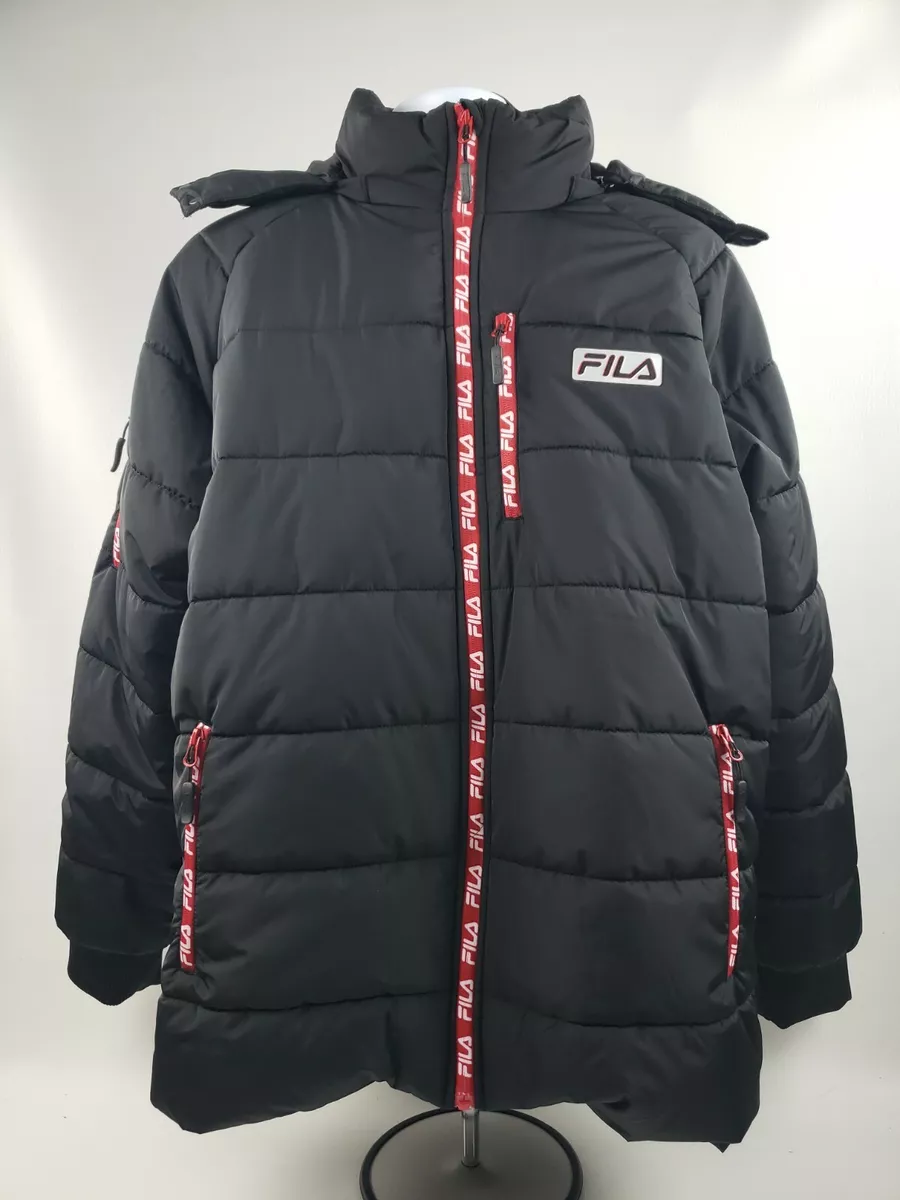 Parker puffer 2025 jacket