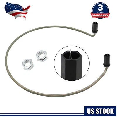 NAKKAA Dishwasher Heating Element For Whirlpool, Sears, AP5690151, PS8260087, W10518394