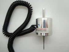 High Precision CNC DIGITIZING touch PROBE for machining mill router  1/4" shank