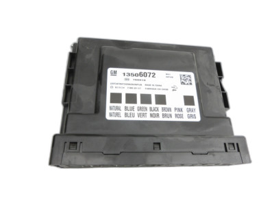 Komfort SG Steuergerät für Opel Corsa E 14-19 13506072 F00HJ01417 103tkm
