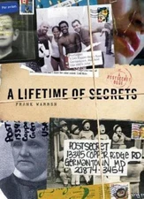 A Lifetime of Secrets: A PostSecret Book- hardcover, 9780061238604, Frank Warren