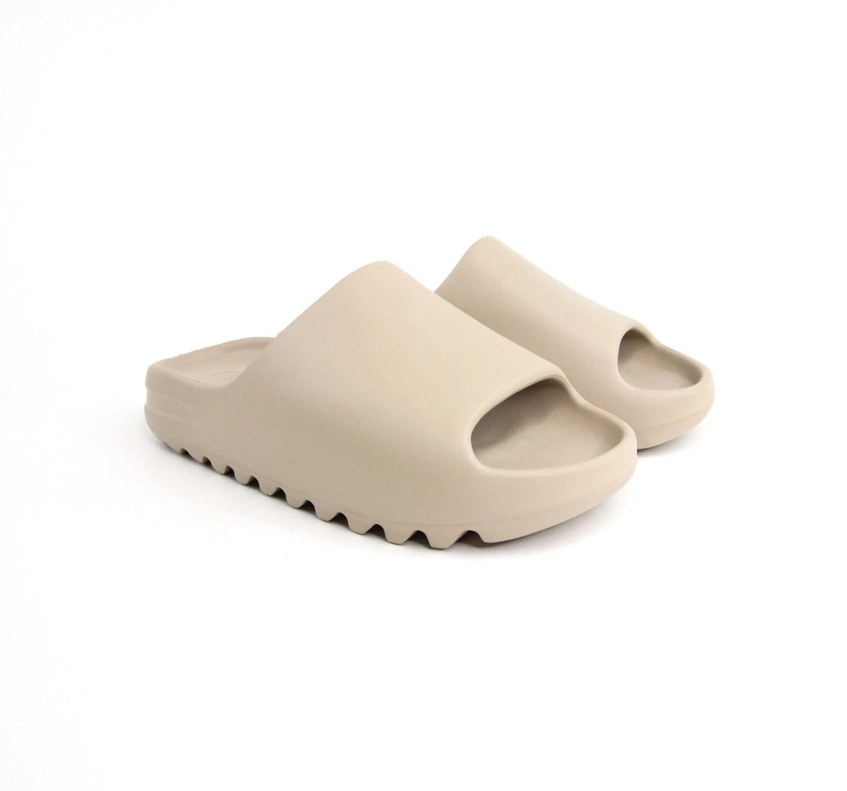 Adidas Yeezy Slide Pure Beige GW1934 NEW | eBay
