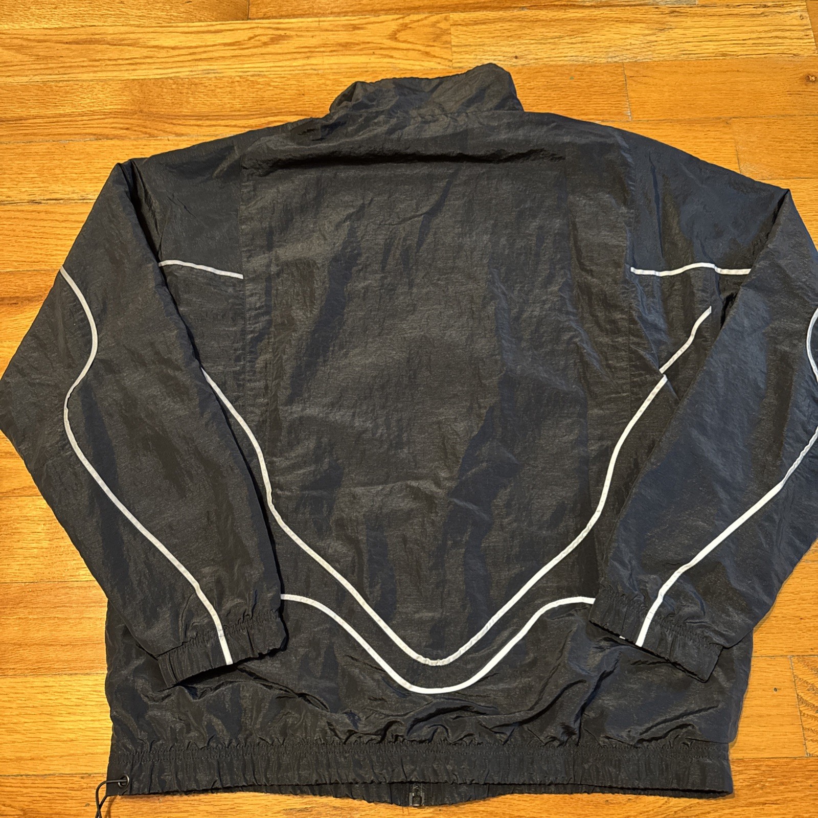 Nike Jordan PSG Paris 21/22 Anthem Jacket Size Large CZ0786-010 RARE - second product detail image