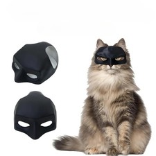 BAT CAT Avengers Batman Cat Mask  Pet Cosplay Costume, Tik Tok