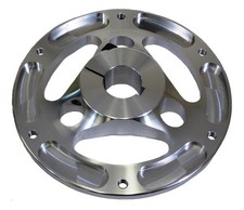 Arc Billet Aluminum Sprocket Hub,  1"Axle 3612