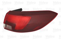 Valeo 047072 Heckleuchte RüCkleuchte Rechts FüR Astra K 06.15-12.22 Opel
