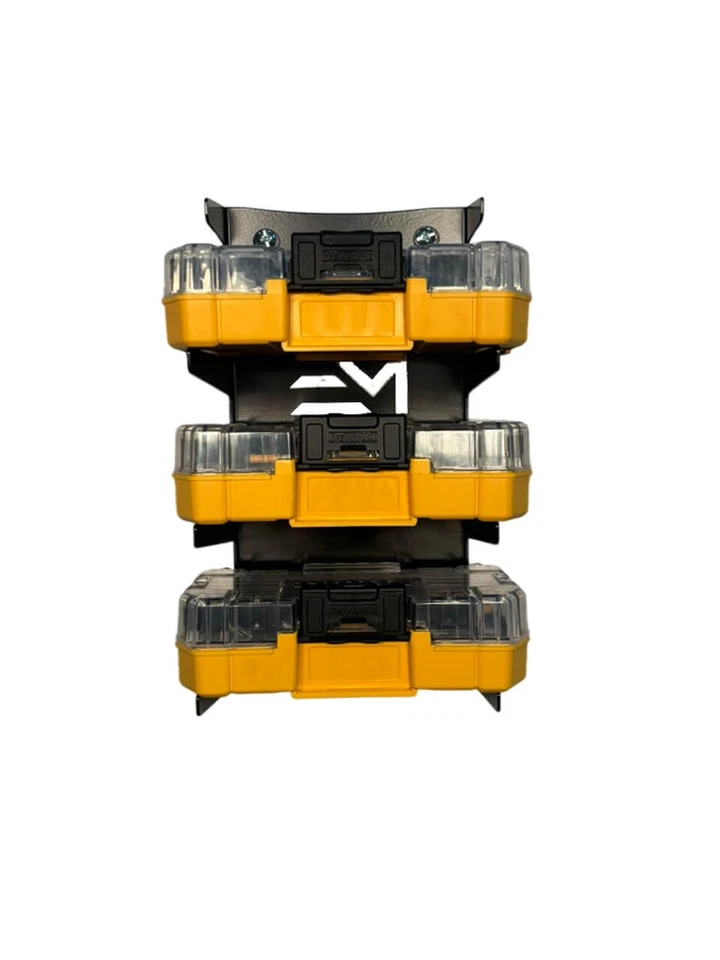 DeWalt Drill Bit Storage Rack - Image 3 of 4