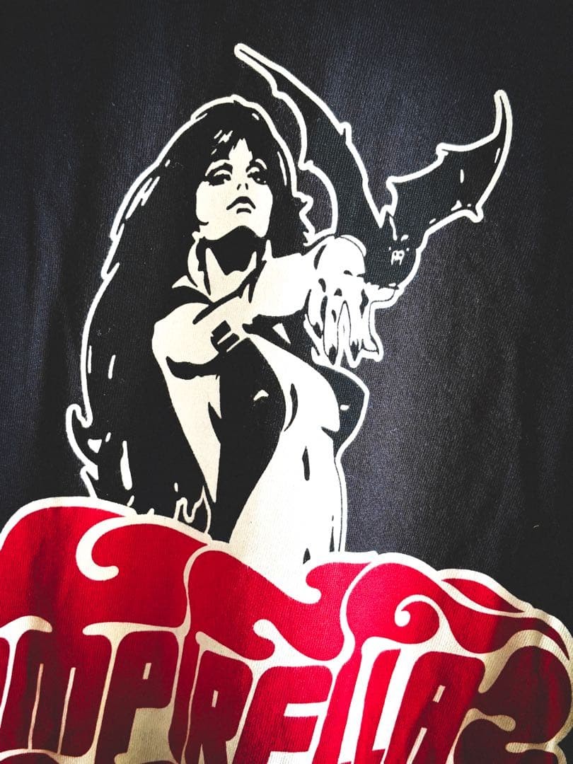 トップス HYSTERIC GLAMOUR x Vampirella T-Shirt #1 HYSTERIC GLAMOUR x Vampirella T-Shirt 1 - Gem