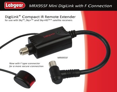 Labgear DigiLink Magic Eye TV Link Extender für Sky+ Plus HD Box