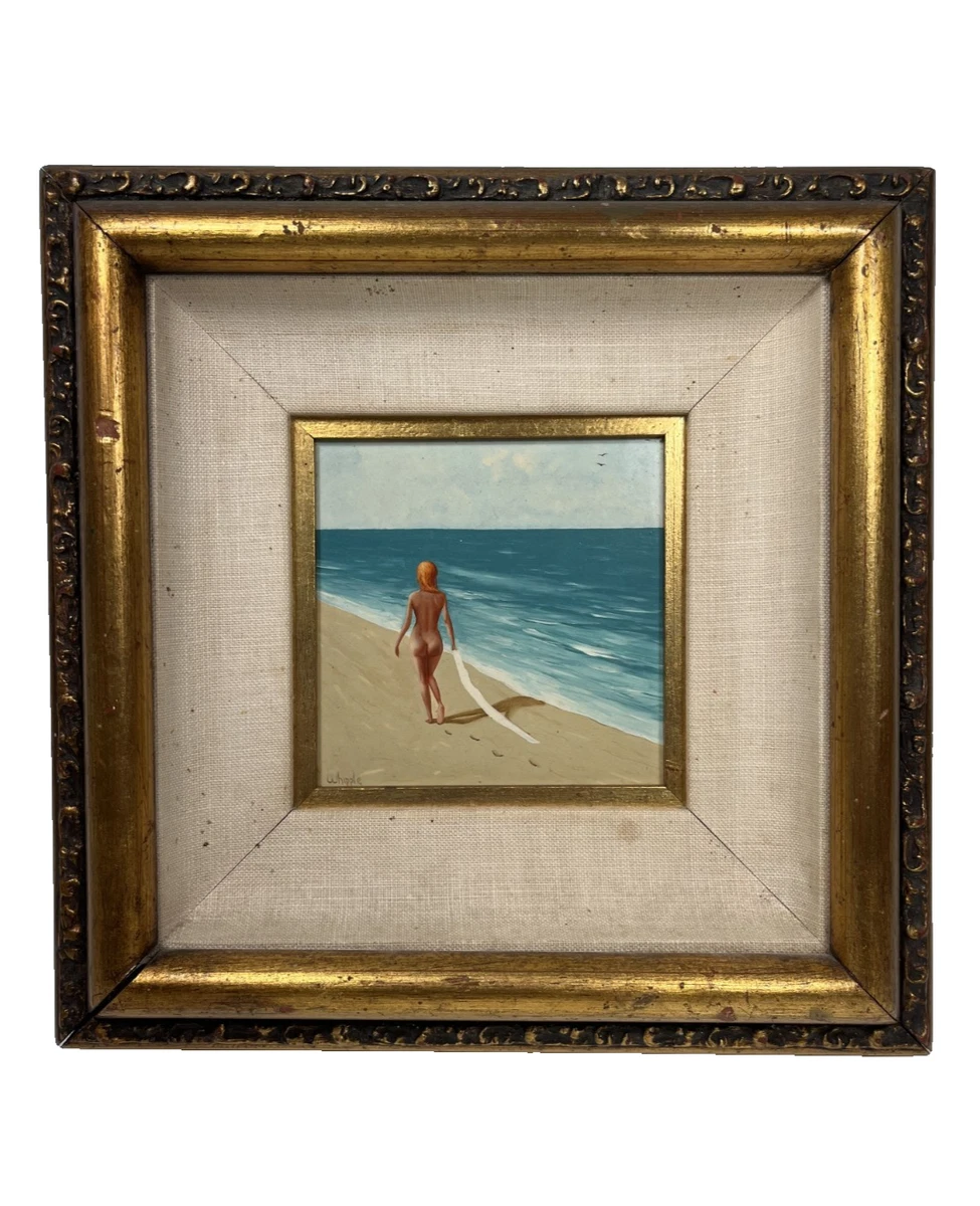Oil Painting Surfing Art Paintings for sale | eBay
