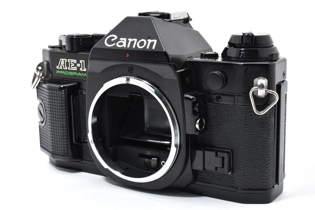 Lot 170 - A Canon AE-1 SLR Camera Body