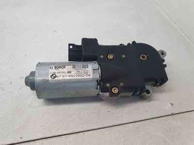 BMW 3 E90 Schiebedach Steuergerät 6761692265204 2.00 Diesel 2010 34234028
