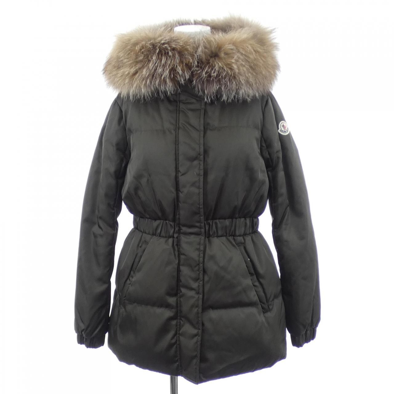 Authentic Moncler MONCLER FATSIALFUR down coat #230-000-326-7010