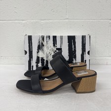 Women's Dolce Vita Sharona Black Size: US 7 item:1842992 NEW