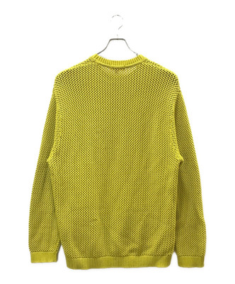 SUPREME Open Knit Small Box Sweater | eBay SUPREME Open Knit Small Box Sweater | eBay