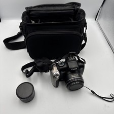 Canon PowerShot SX20 IS (PC1438) IS Digital Camera 12.1MP w/ Case SD 2GB