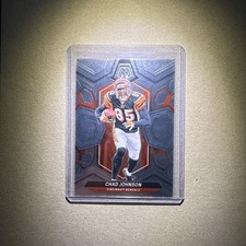 2024 Panini Mosaic - Chad Johnson #228