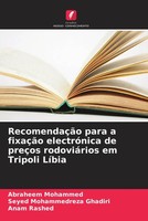 Abraheem Mohammed (U. A.) | RecomendaçãO Para A FixaçãO ElectróNica De PreçOs...