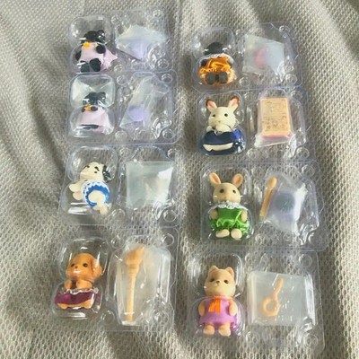 Sylvanian Families Magical Baby Series Complete set Mystery Blind Bag 8 Types