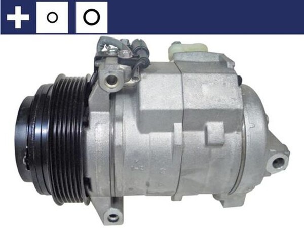 Mahle Kompressor Klimaanlage ACP 970 000S FüR Mercedes Sprinter 12V Bus B906 210-image