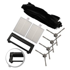 Maintain Optimal Cleaning Results with Replacement Accessories for eufy L50 L60