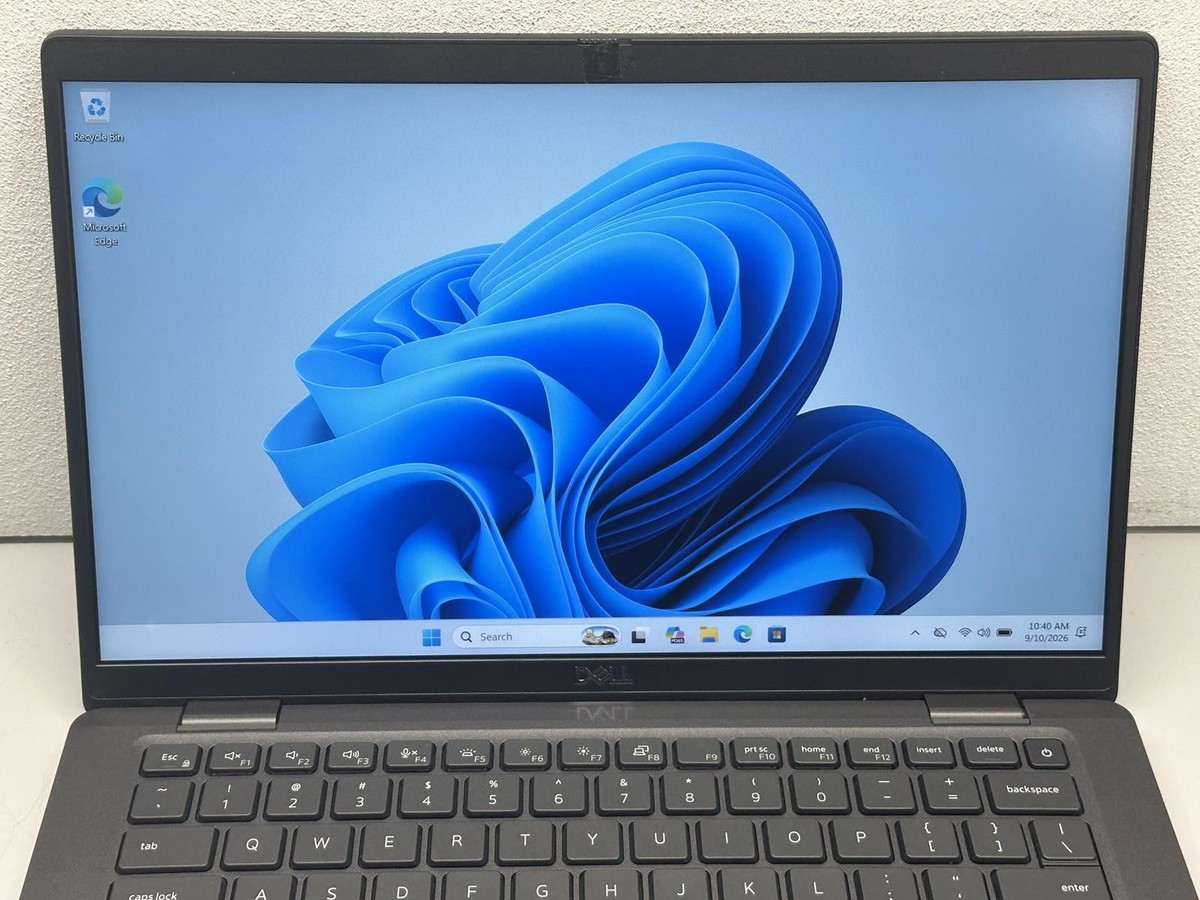 Dell Latitude 7420 (11th Gen) i5-1145G7 @ 2.60GHz 16GB RAM 512GB
