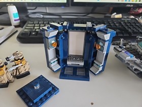 LEGO Ideas: Doctor Who (21304)