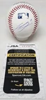 Michael Harris II Signed Rawlings Official Major League Baseball JSA COA BRAVES