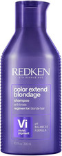 REDKEN Purple Shampoo, for Blonde Hair, Vi Violet Pigment, Color Extend Blondage