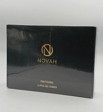 Novah Professional Hair Clippers for Men, Professional Barber Clippers and Trim