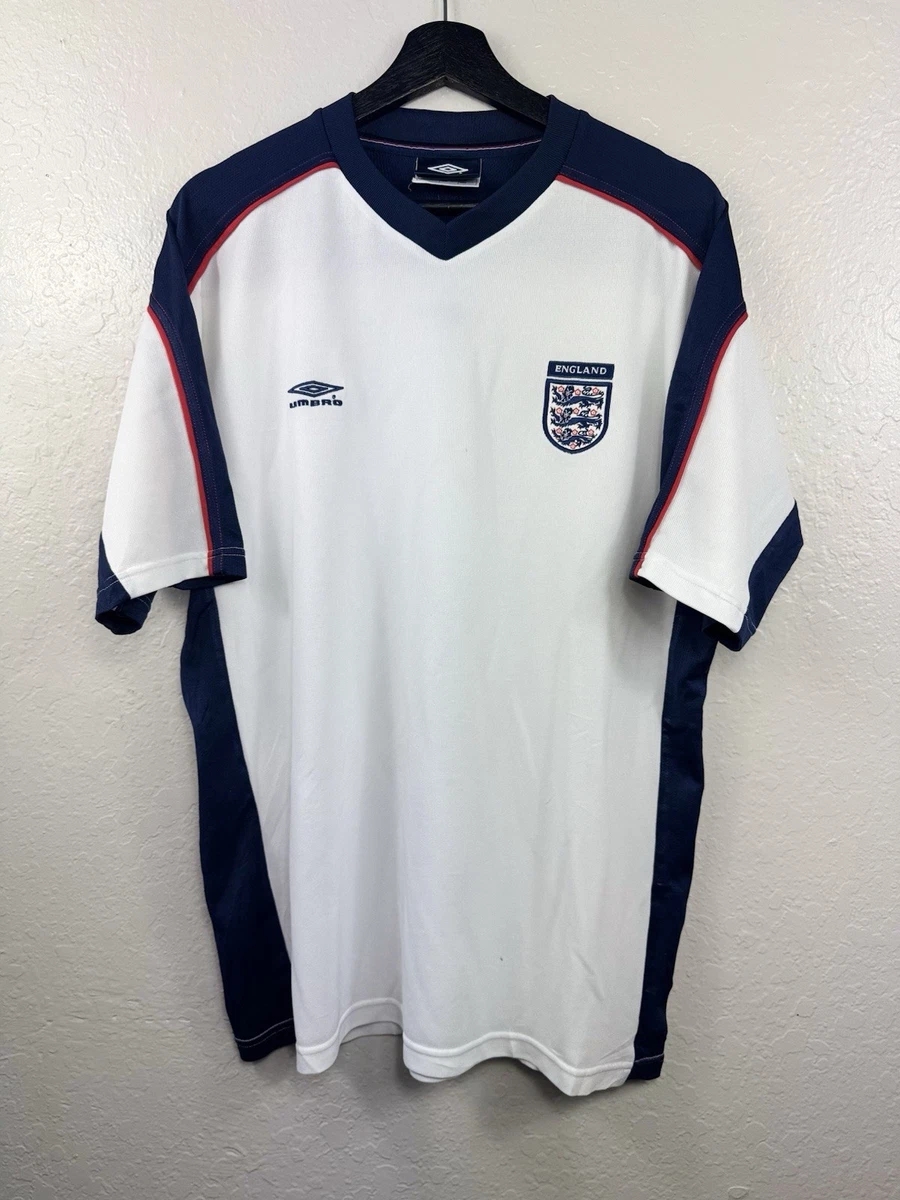 Umbro England Football Shirt for sale | eBay