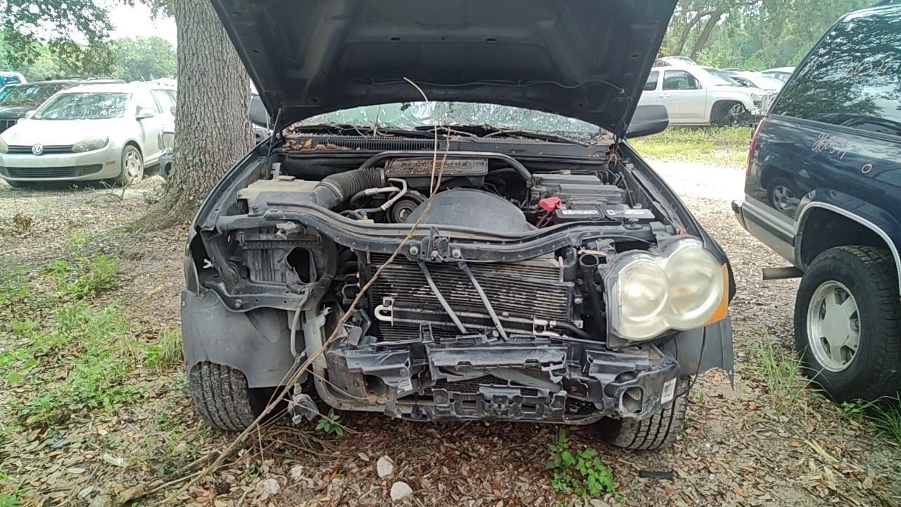 Brake Master Cylinder Fits 06-10 COMMANDER 1217746