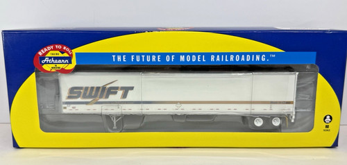 Remolque Ho Athearn 29815 53' Wabash Duraplate Swift 2009 esquema # 081226 | Zustand: New