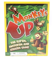 Monkeys Up Game