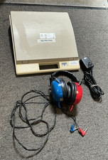 Welch Allyn AM 232 Manual Audiometer with Headphones and Power Supply FREE SHP