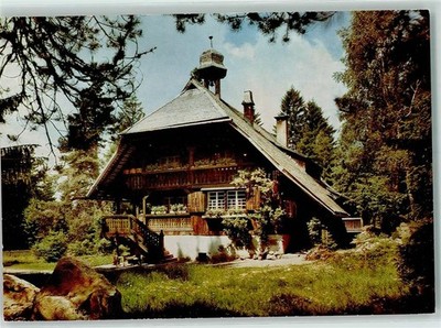 10233842 - 7821 Rothaus Heimatmuseum Huesli