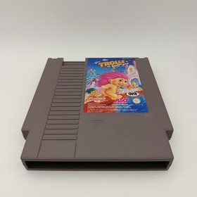 Gioco per Nintendo Nes ver. Italiana - The Trolls In Crazyland - NES PAL GIG ITA